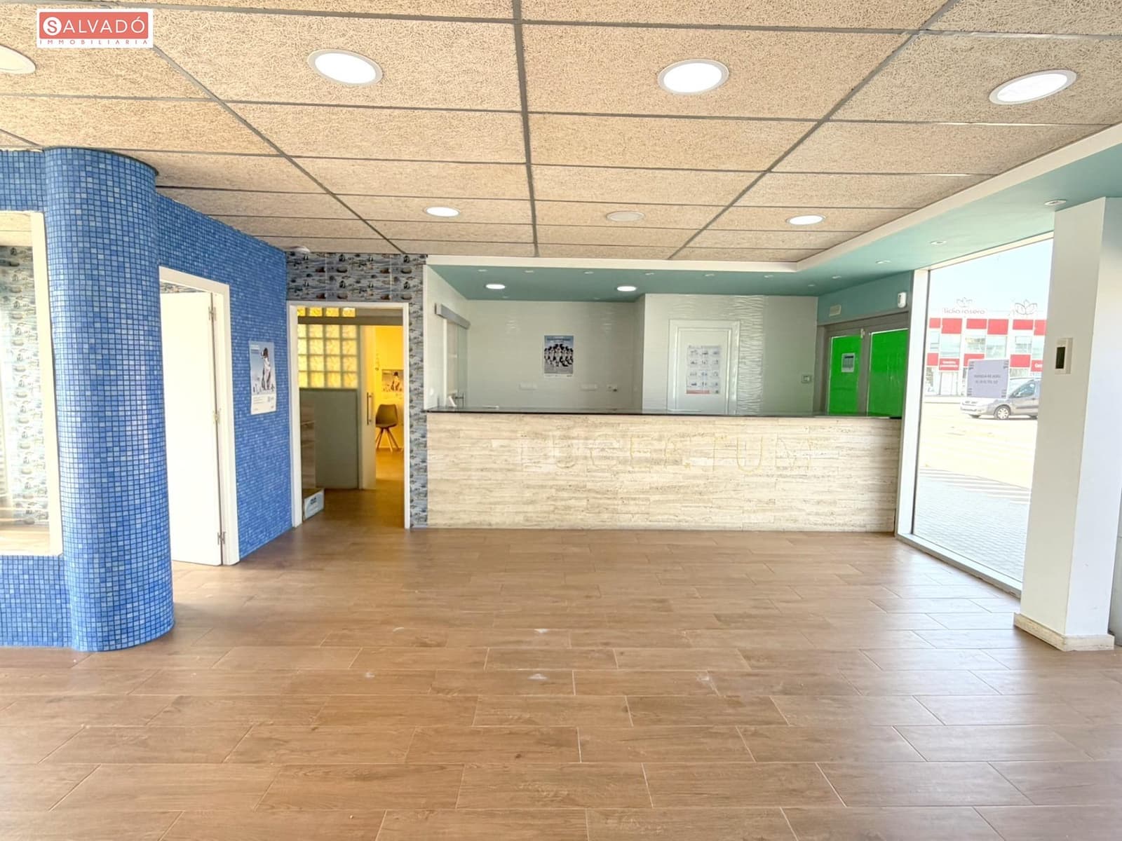 Commerciale da affittare in Segur de Calafell - 1.250 € (Rif: 9813832)