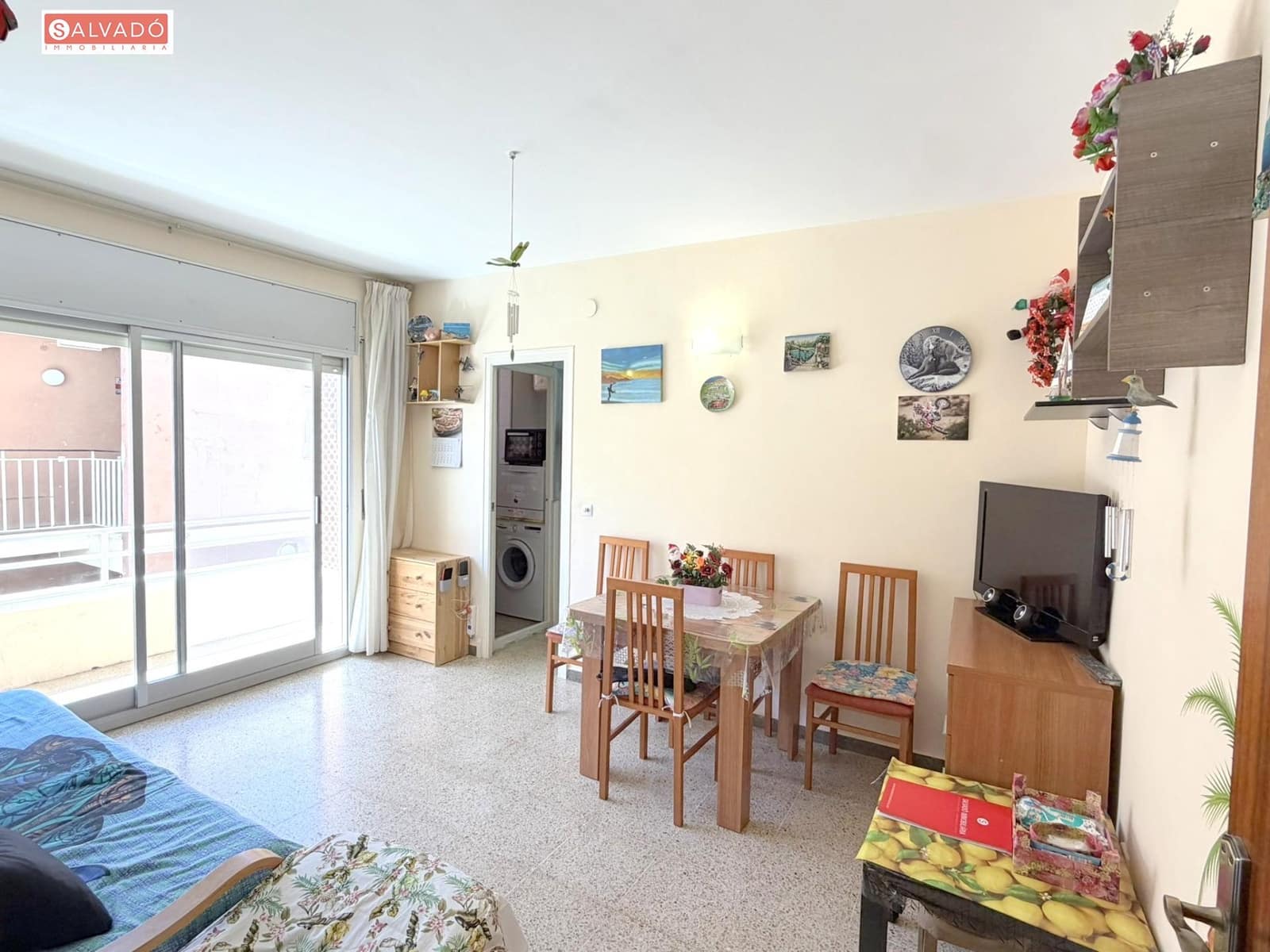 2 bedroom Penthouse for sale in Segur de Calafell - € 160,000 (Ref: 9831348)