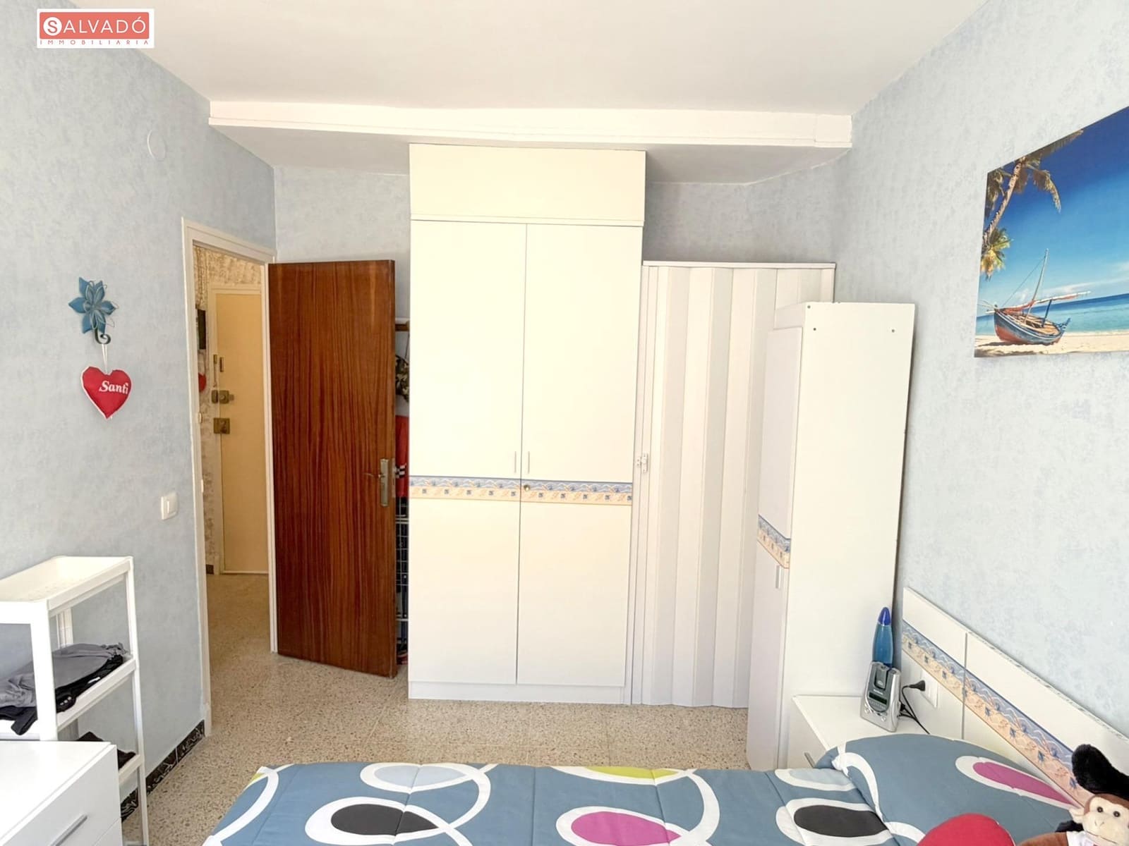 2 bedroom Penthouse for sale in Segur de Calafell - € 160,000 (Ref: 9831348)