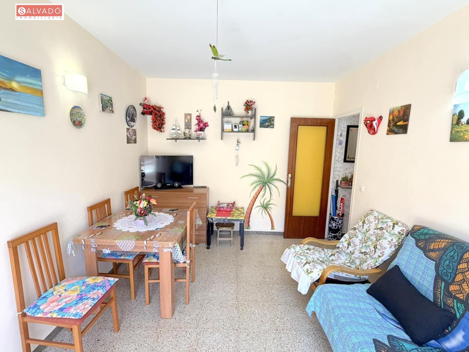 2 bedroom Penthouse for sale in Segur de Calafell - € 160,000 (Ref: 9831348)
