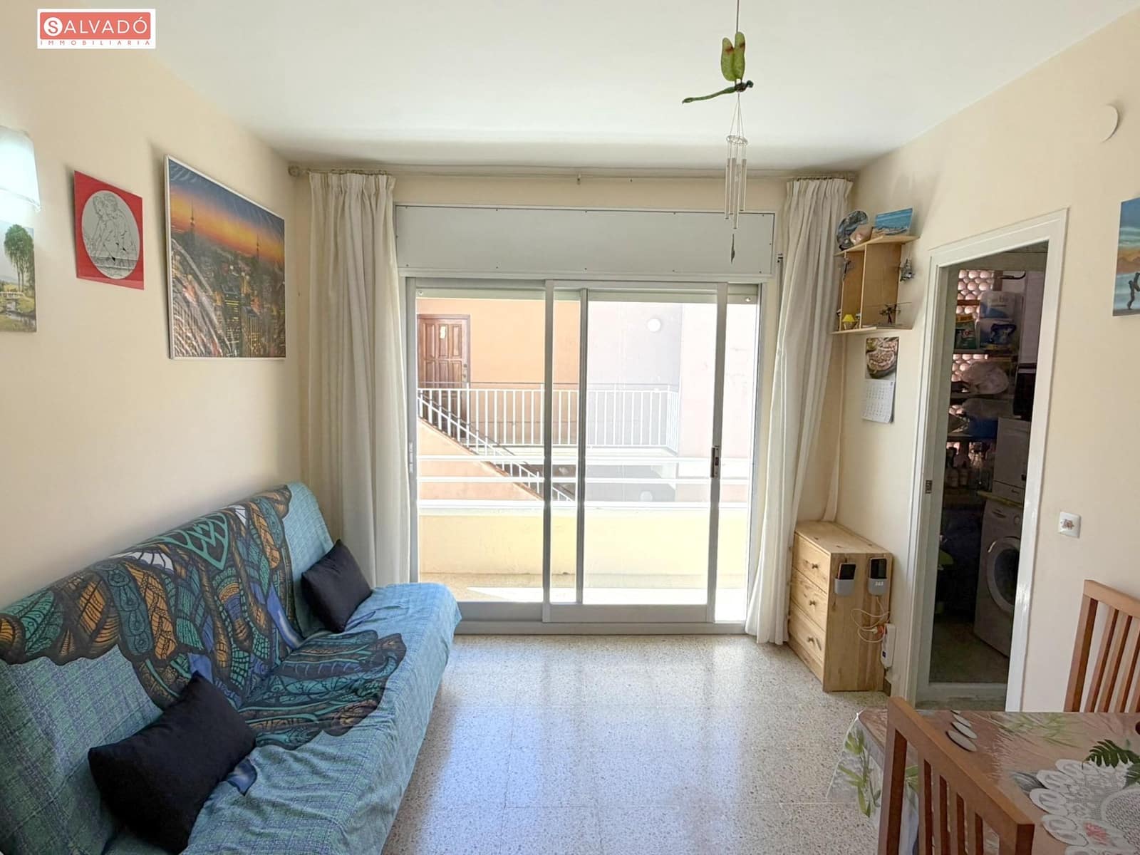 2 bedroom Penthouse for sale in Segur de Calafell - € 160,000 (Ref: 9831348)