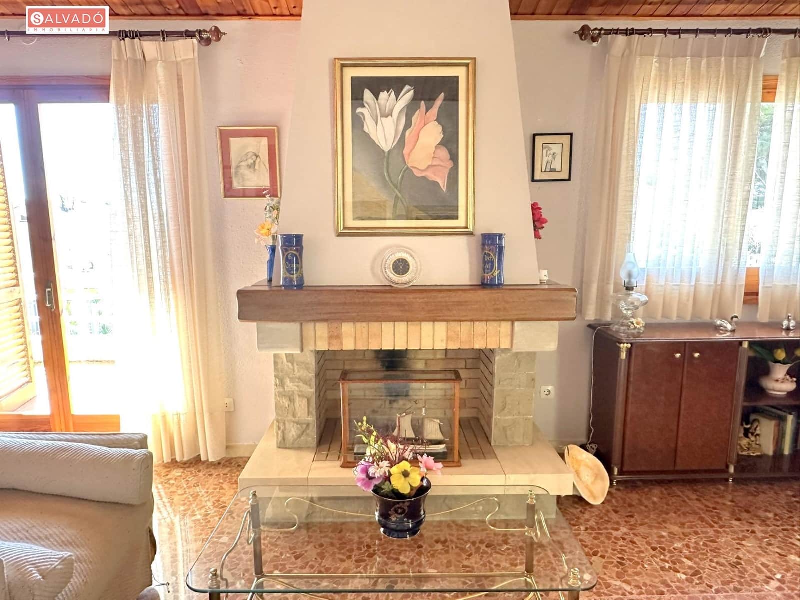 4 bedroom Villa for sale in Segur de Calafell with pool garage - € 448,000 (Ref: 9833649)