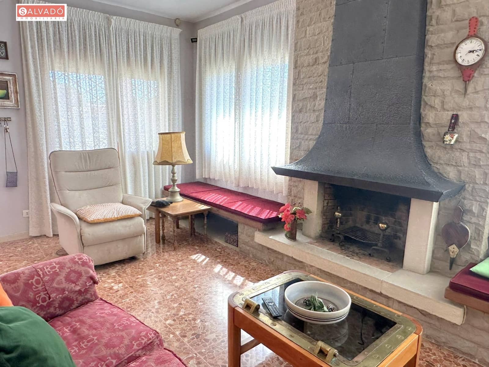 4 bedroom Villa for sale in Segur de Calafell with pool garage - € 448,000 (Ref: 9833649)