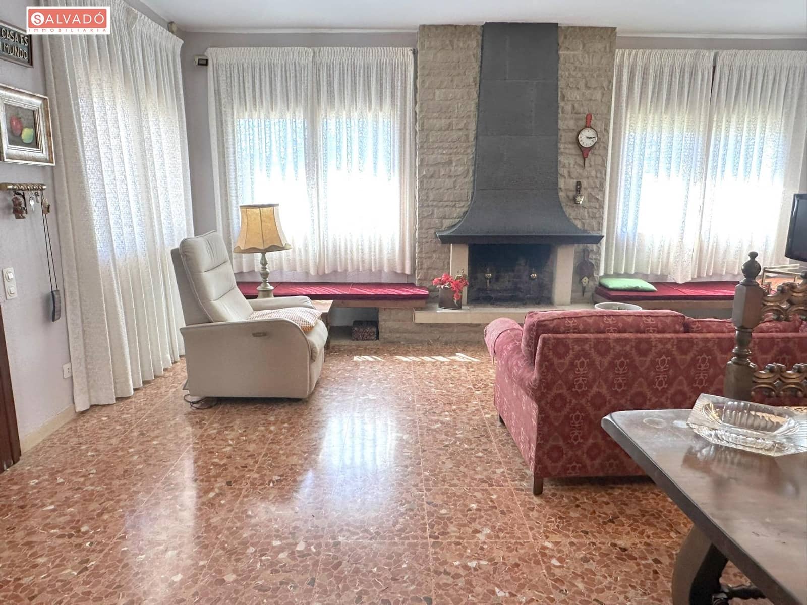 4 bedroom Villa for sale in Segur de Calafell with pool garage - € 448,000 (Ref: 9833649)