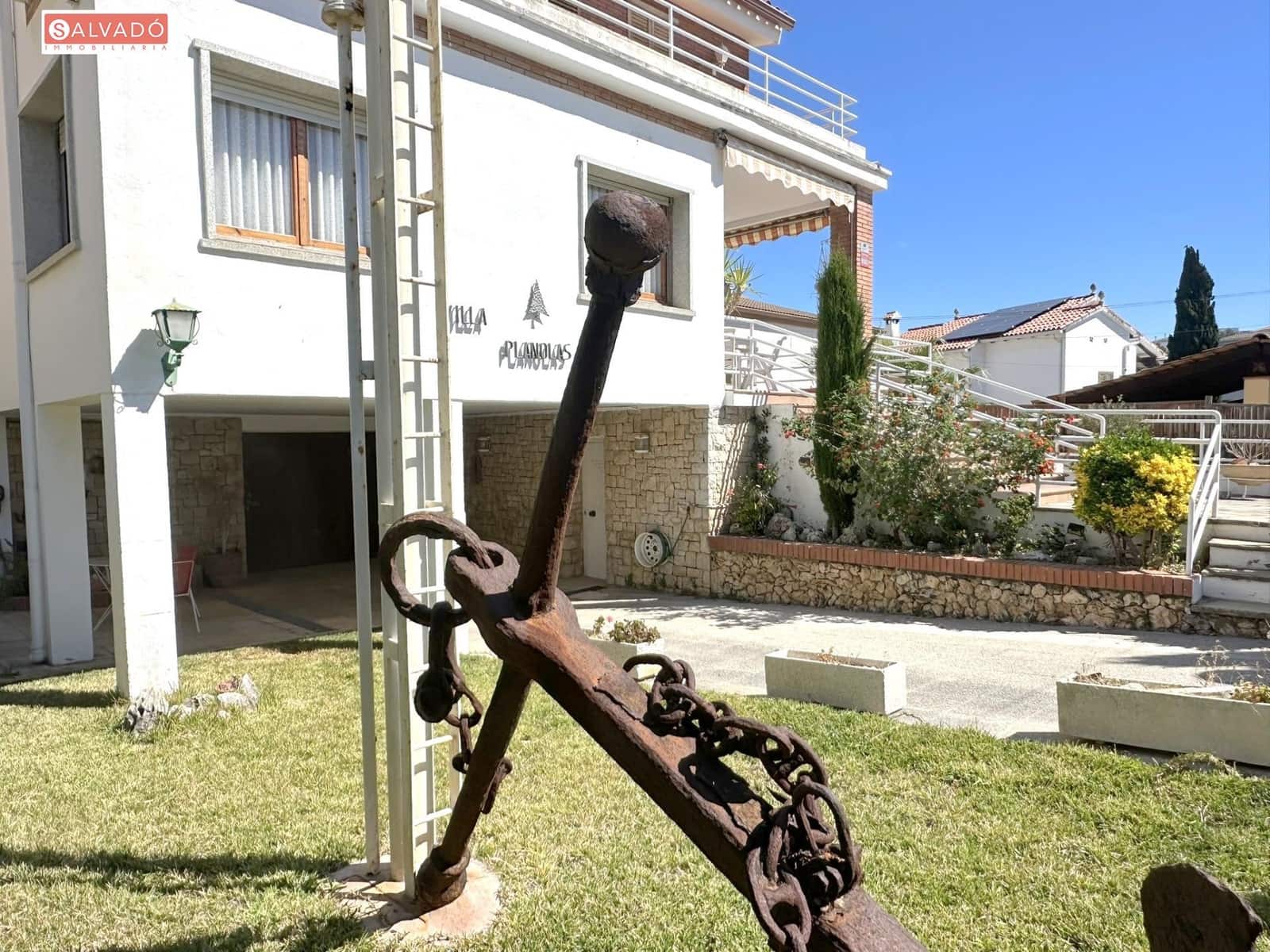 4 bedroom Villa for sale in Segur de Calafell with pool garage - € 448,000 (Ref: 9833649)