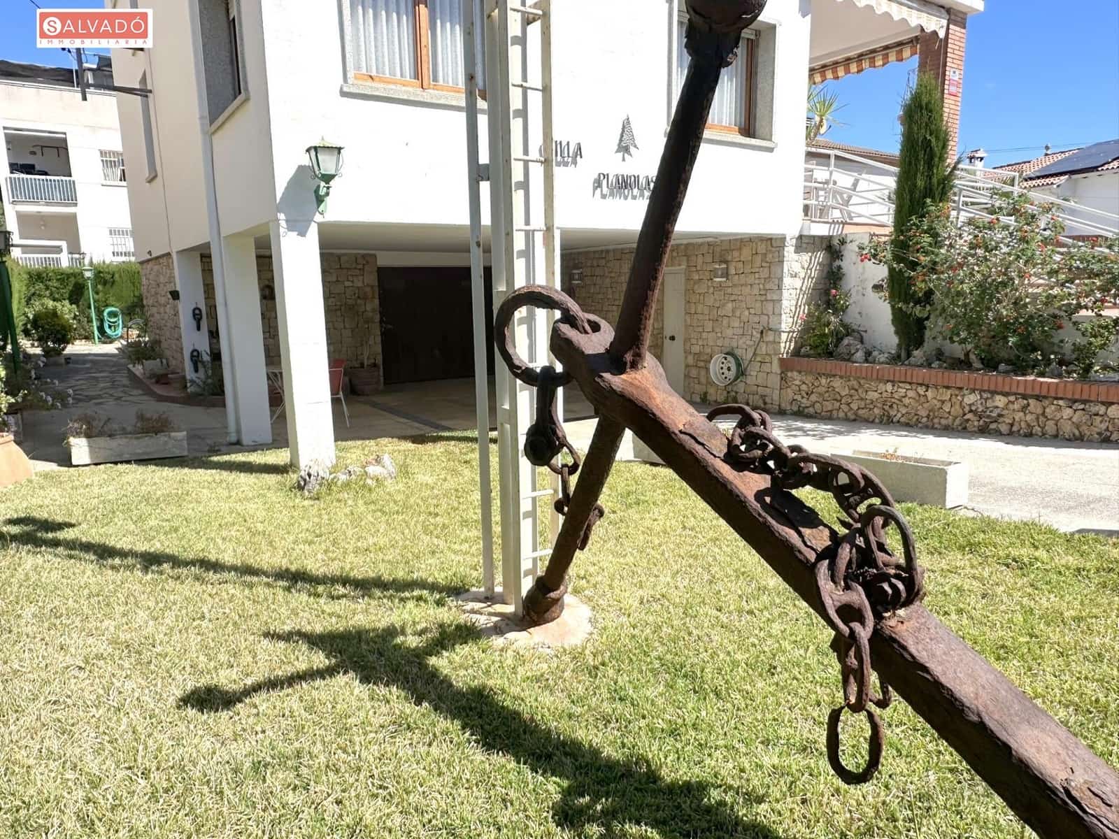 4 bedroom Villa for sale in Segur de Calafell with pool garage - € 448,000 (Ref: 9833649)