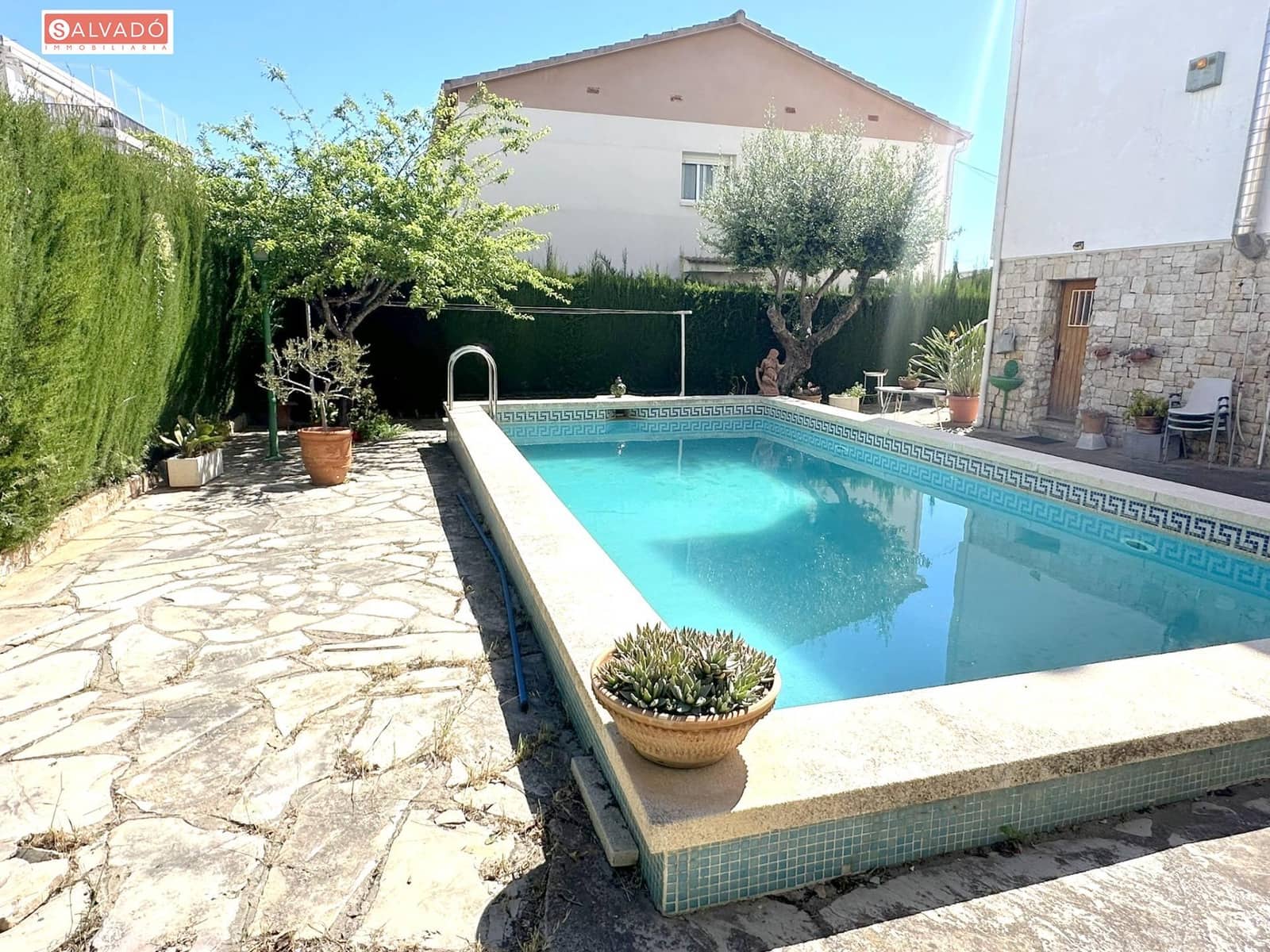 4 bedroom Villa for sale in Segur de Calafell with pool garage - € 448,000 (Ref: 9833649)