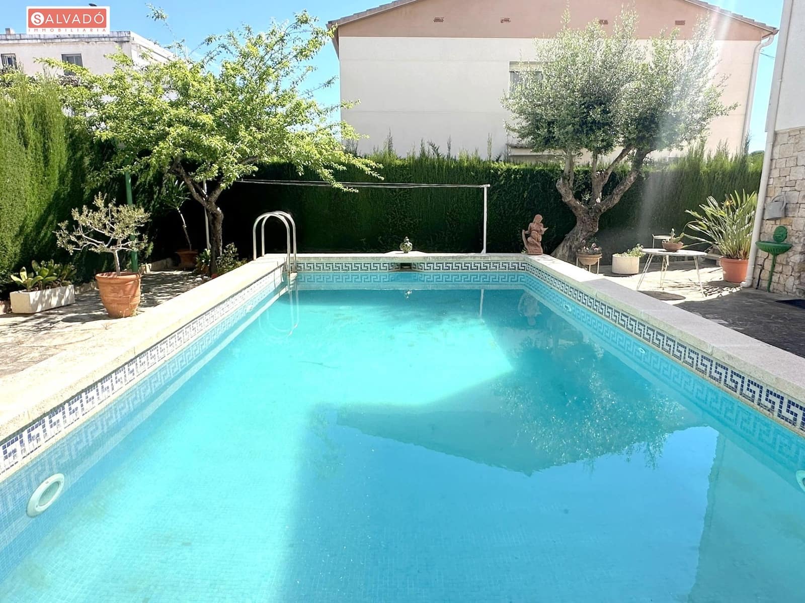 4 bedroom Villa for sale in Segur de Calafell with pool garage - € 448,000 (Ref: 9833649)