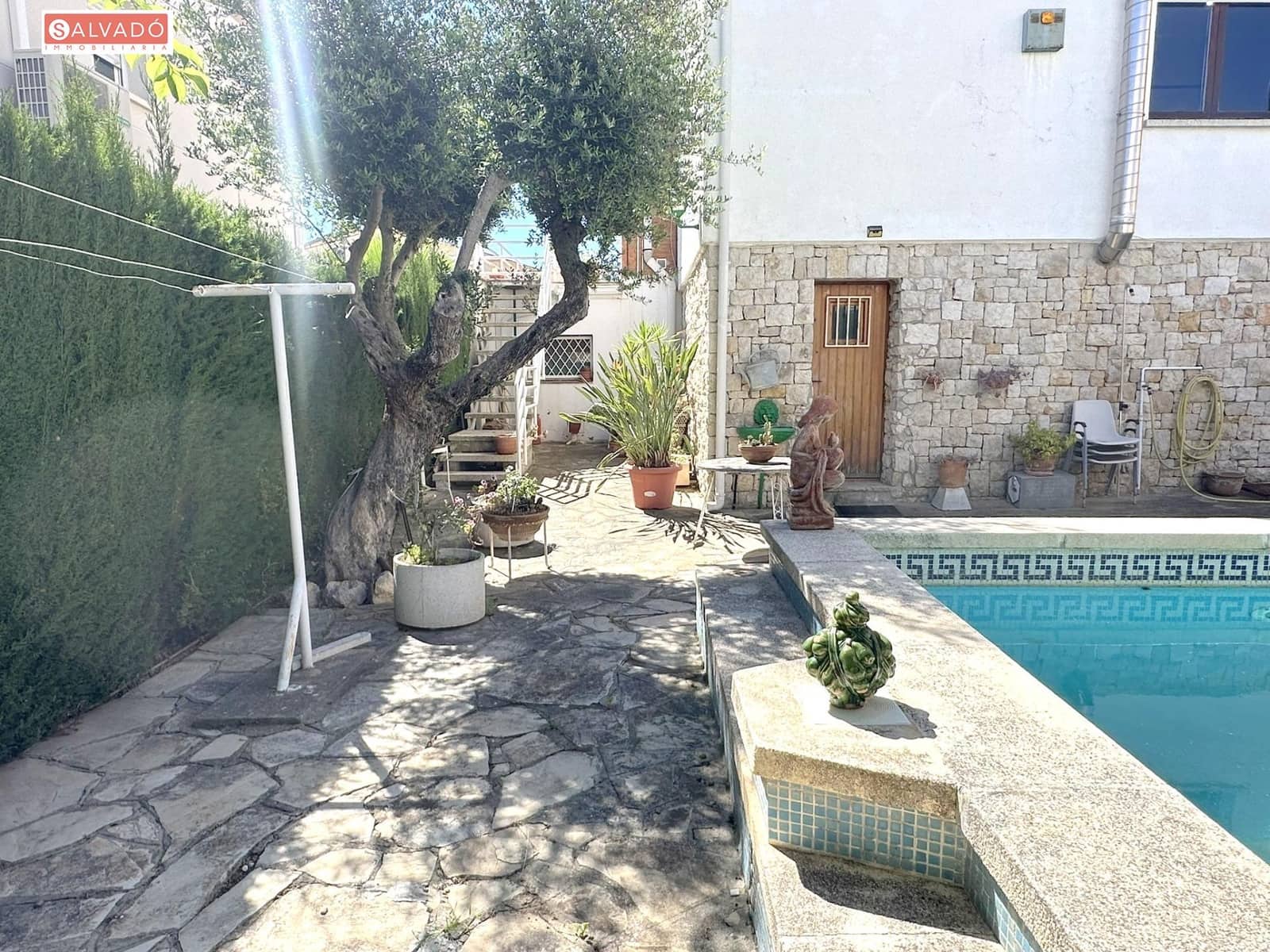 4 bedroom Villa for sale in Segur de Calafell with pool garage - € 448,000 (Ref: 9833649)