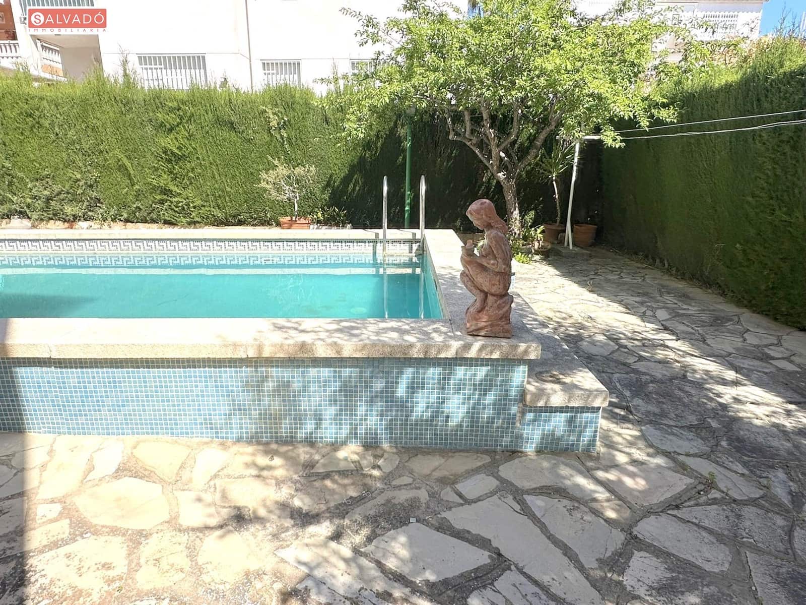 4 bedroom Villa for sale in Segur de Calafell with pool garage - € 448,000 (Ref: 9833649)
