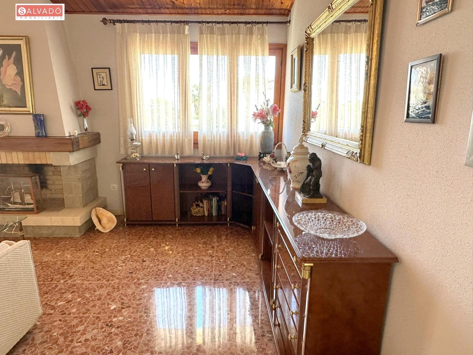 4 bedroom Villa for sale in Segur de Calafell with pool garage - € 448,000 (Ref: 9833649)