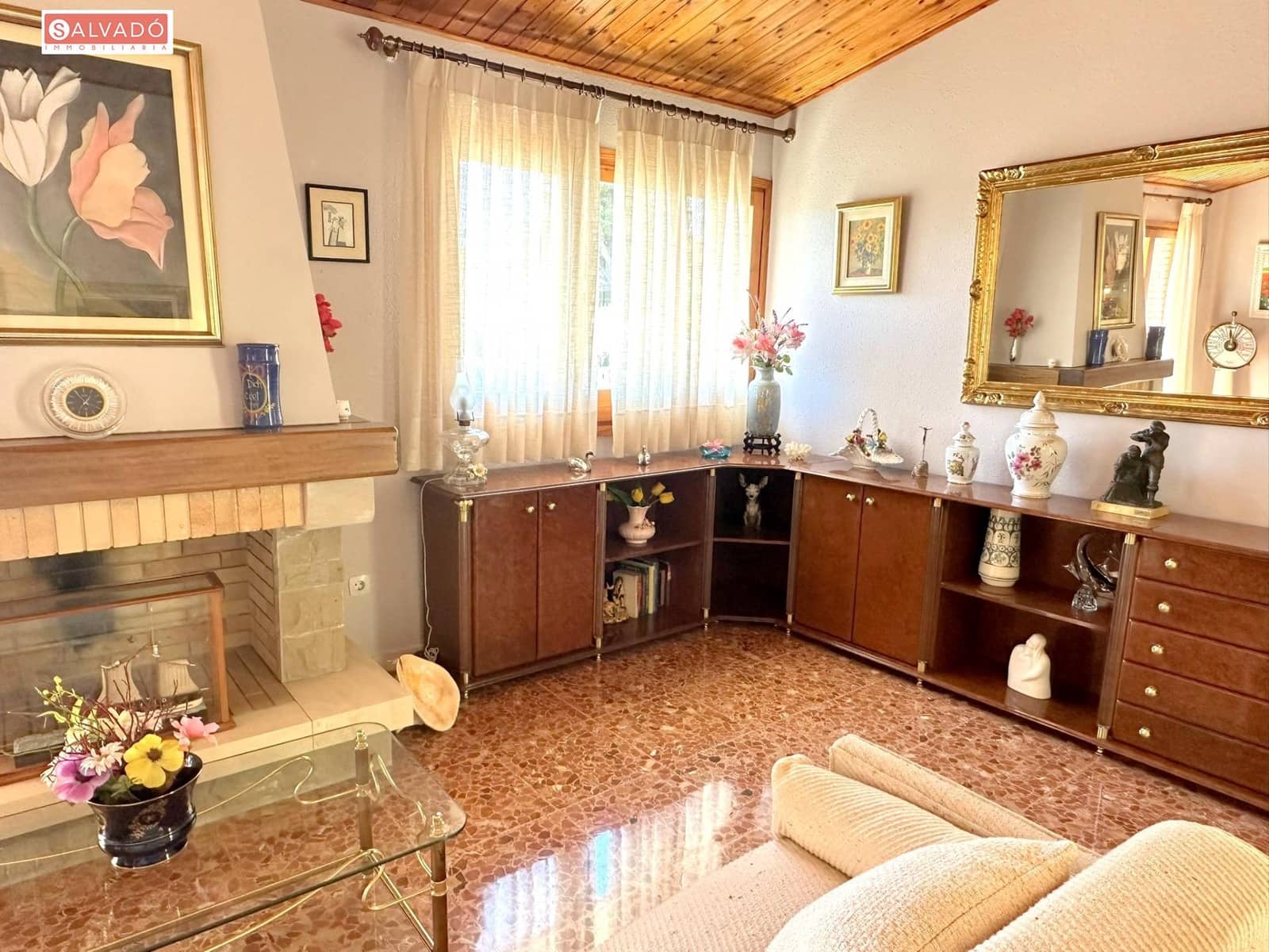 4 bedroom Villa for sale in Segur de Calafell with pool garage - € 448,000 (Ref: 9833649)