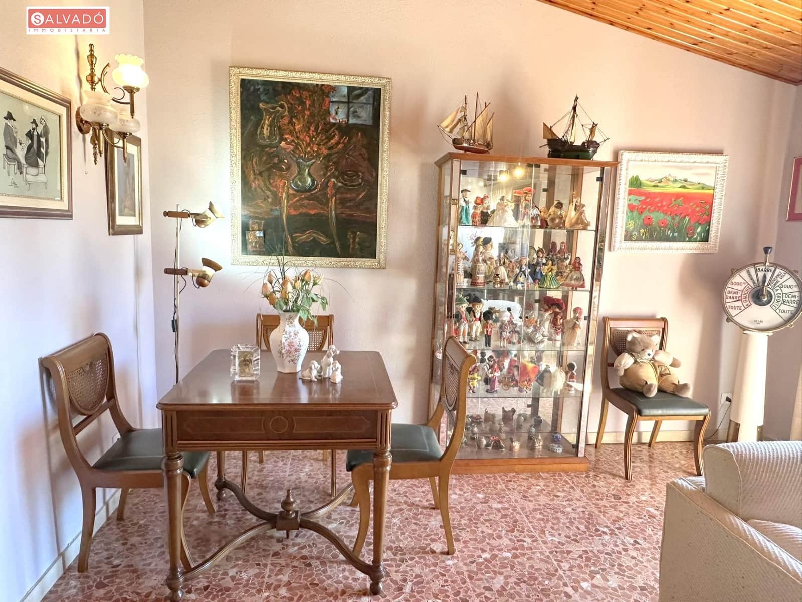 4 bedroom Villa for sale in Segur de Calafell with pool garage - € 448,000 (Ref: 9833649)
