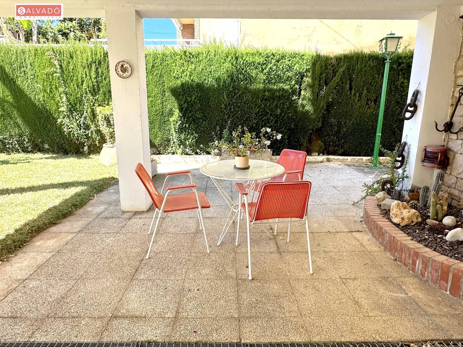 4 bedroom Villa for sale in Segur de Calafell with pool garage - € 448,000 (Ref: 9833649)