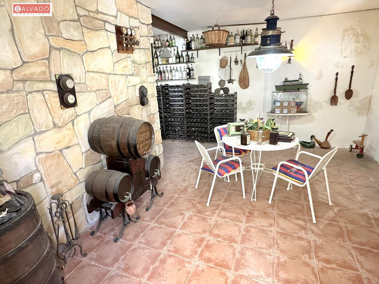 4 bedroom Villa for sale in Segur de Calafell with pool garage - € 448,000 (Ref: 9833649)