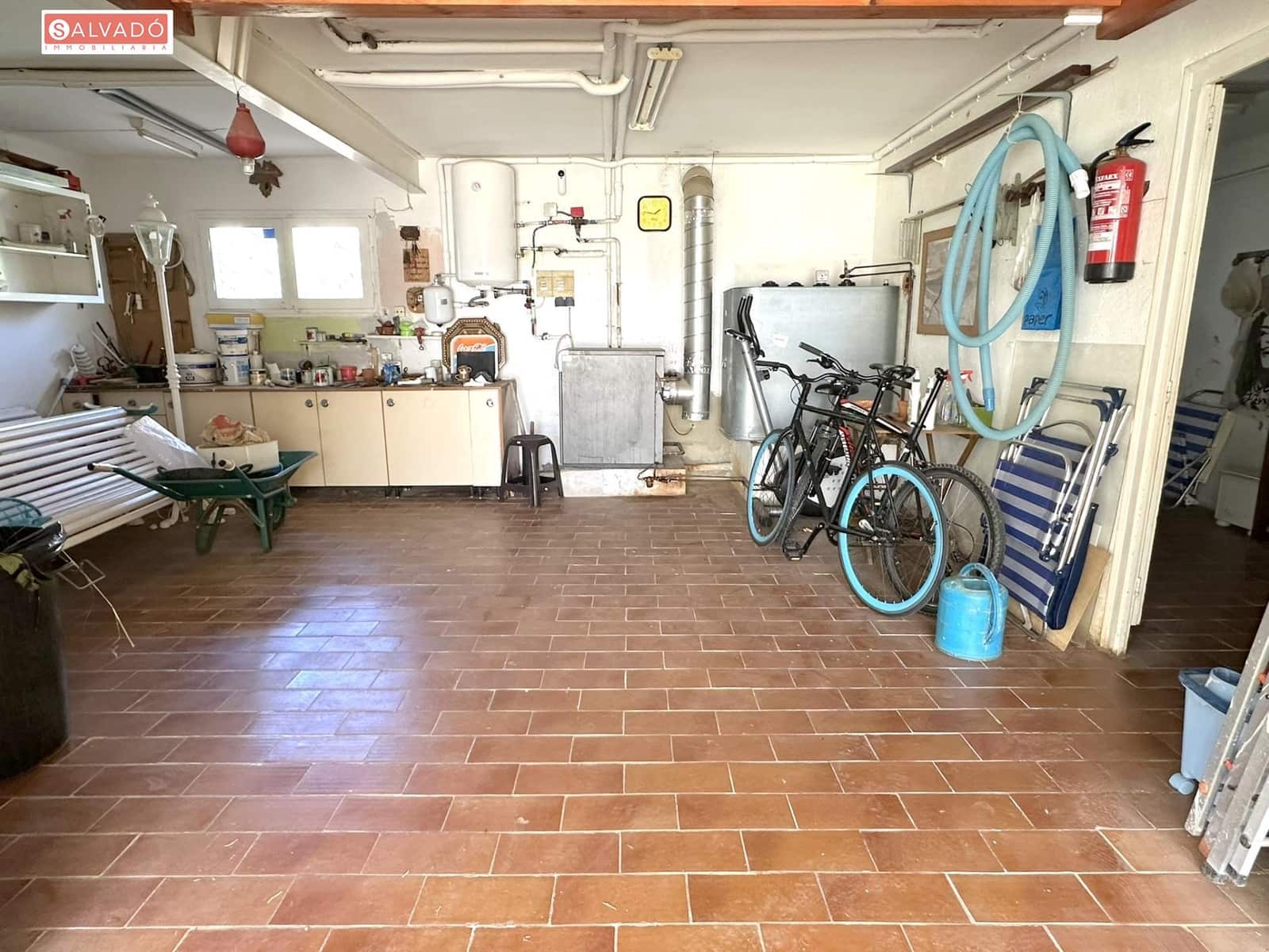 4 bedroom Villa for sale in Segur de Calafell with pool garage - € 448,000 (Ref: 9833649)