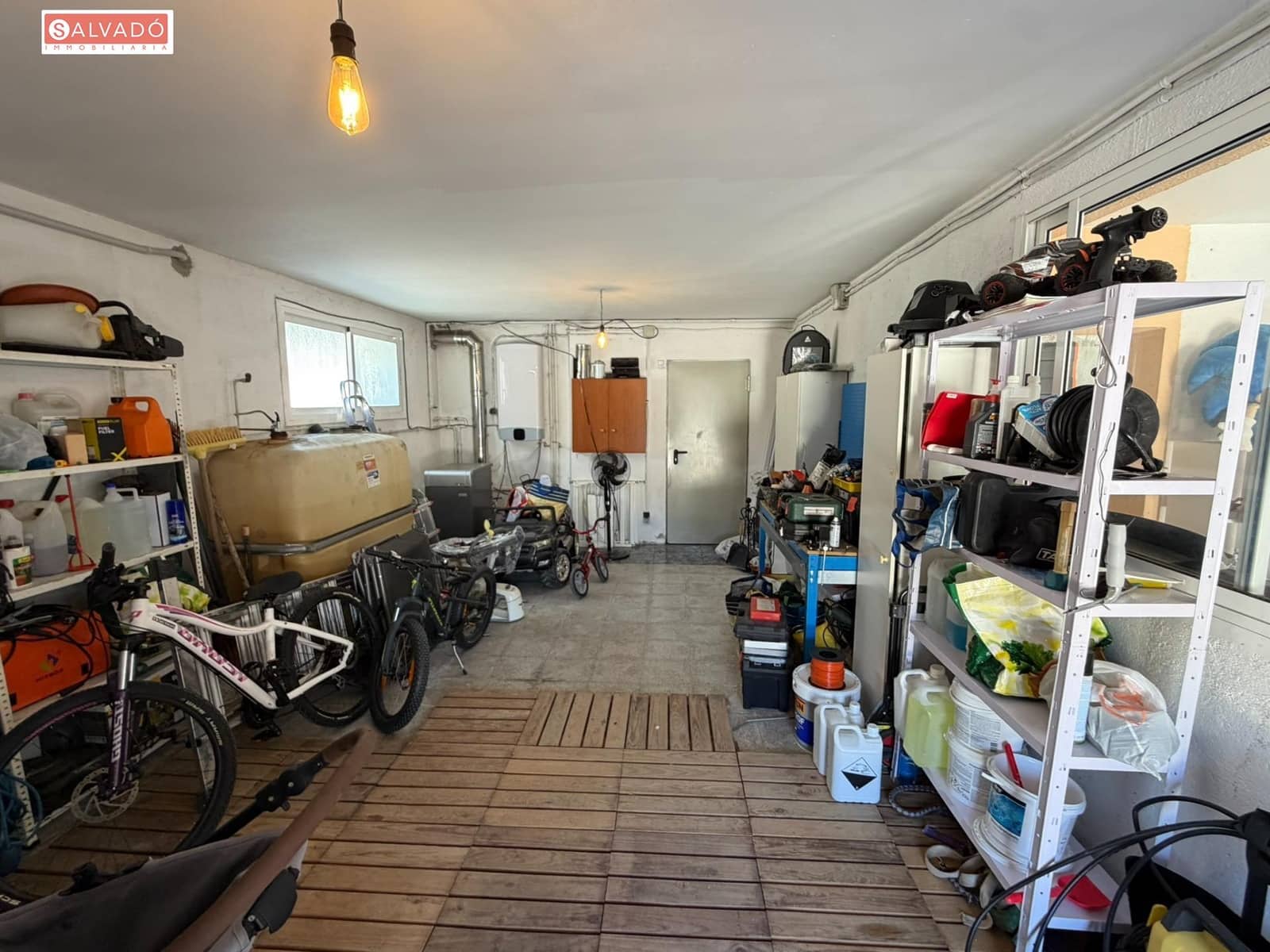 Chalet de 4 habitaciones en Segur de Calafell en venta con piscina garaje - 415.000 € (Ref: 9851751)