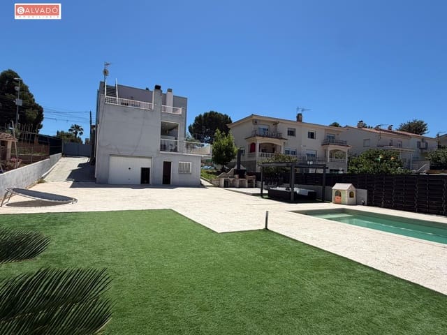 4 Zimmer Villa zu verkaufen in Segur de Calafell, Calafell mit Pool Garage - 415.000 € (Ref: 9851751)