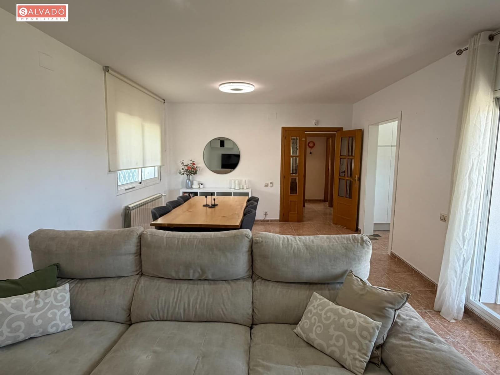 Chalet de 4 habitaciones en Segur de Calafell en venta con piscina garaje - 415.000 € (Ref: 9851751)