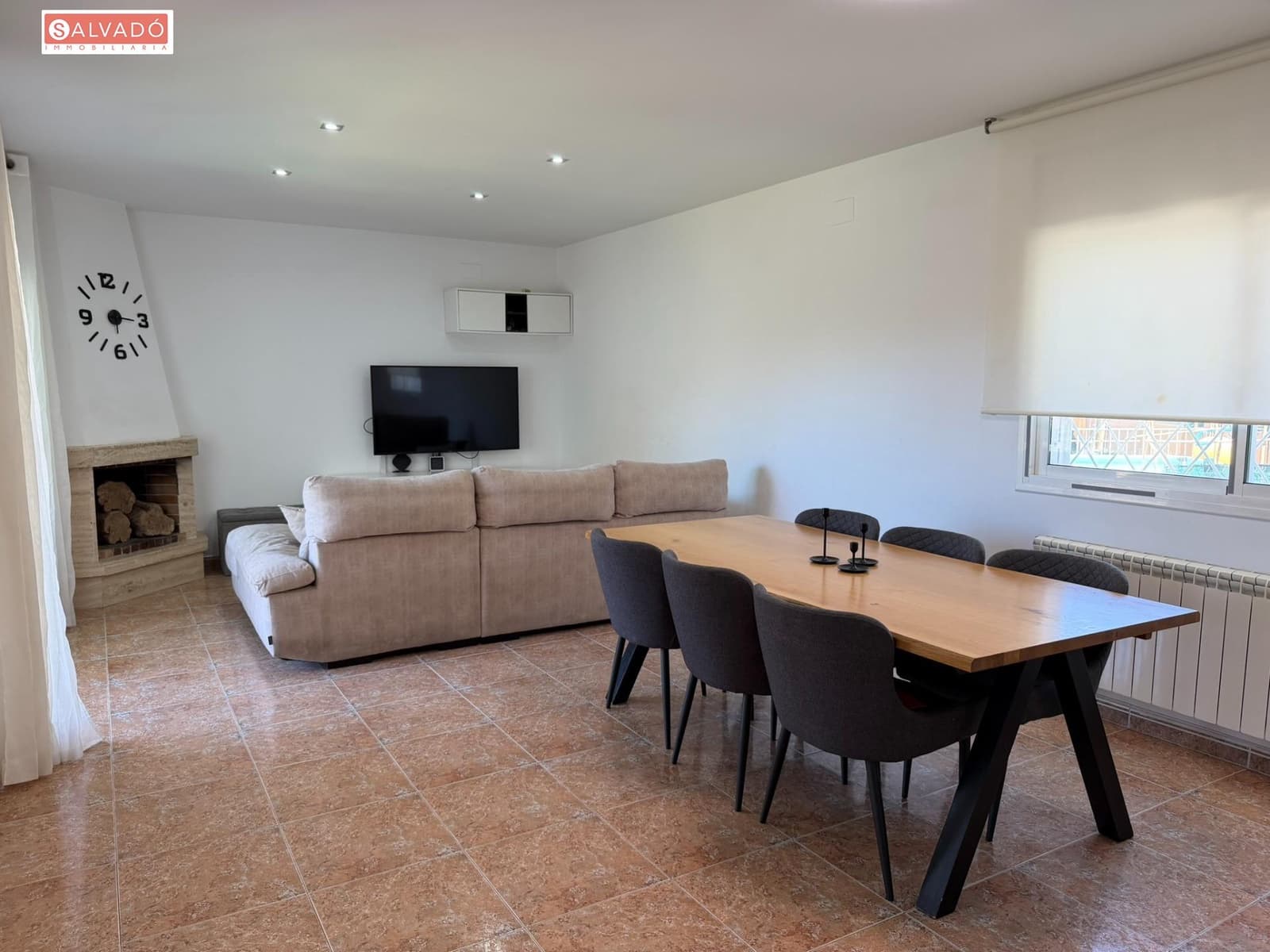 Chalet de 4 habitaciones en Segur de Calafell en venta con piscina garaje - 415.000 € (Ref: 9851751)