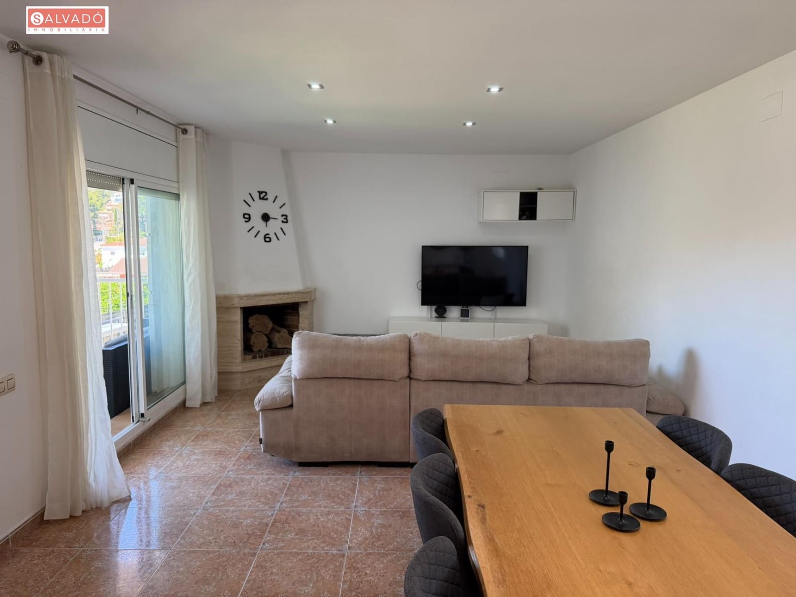Chalet de 4 habitaciones en Segur de Calafell en venta con piscina garaje - 415.000 € (Ref: 9851751)