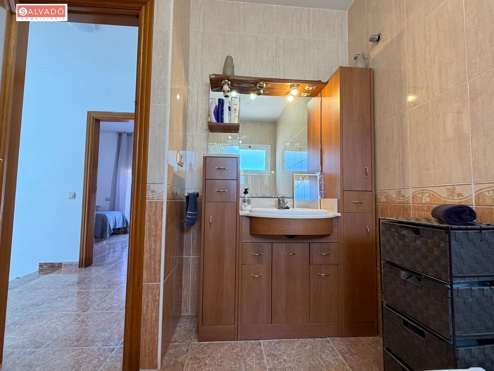Chalet de 4 habitaciones en Segur de Calafell en venta con piscina garaje - 415.000 € (Ref: 9851751)