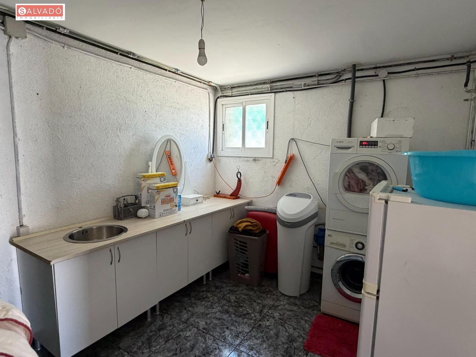 Chalet de 4 habitaciones en Segur de Calafell en venta con piscina garaje - 415.000 € (Ref: 9851751)