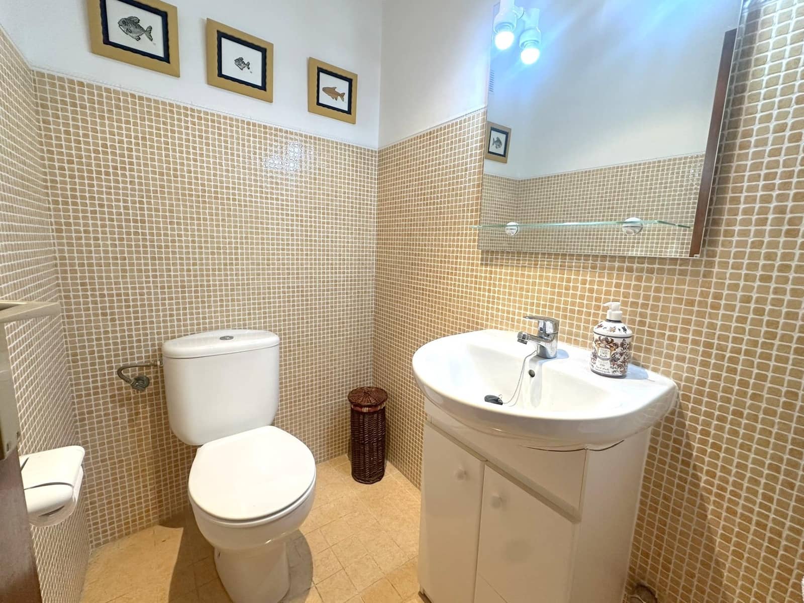 3 bedroom Flat for sale in Segur de Calafell - € 250,000 (Ref: 9861857)