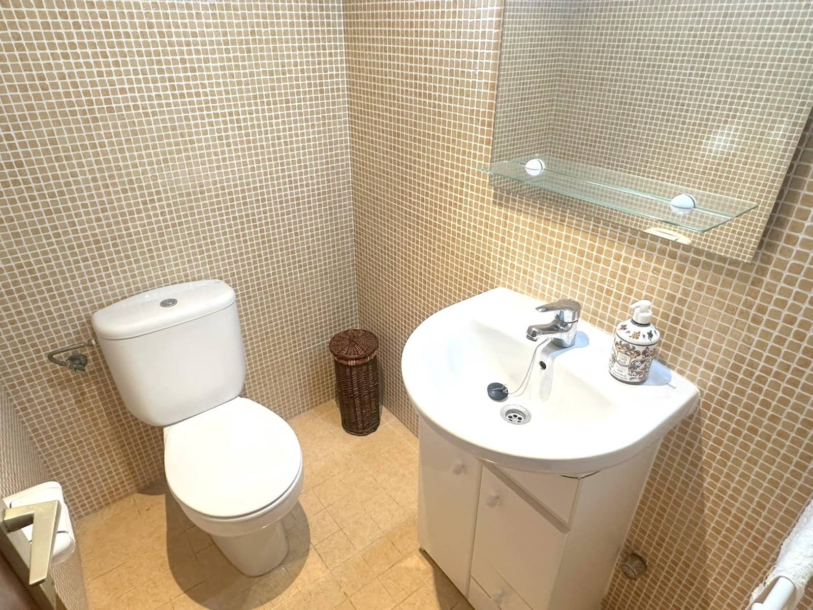 3 bedroom Flat for sale in Segur de Calafell - € 250,000 (Ref: 9861857)