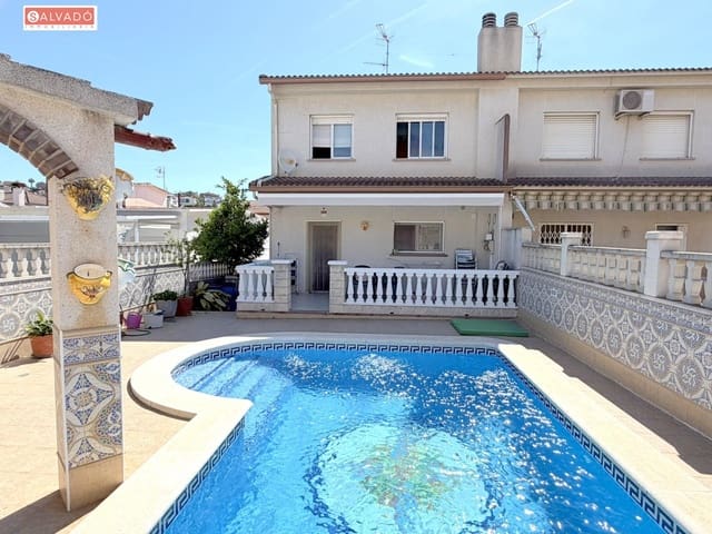 4 soverom Rekkehus til salgs i Segur de Calafell, Calafell med garasje - € 399 000 (Ref: 9865182)