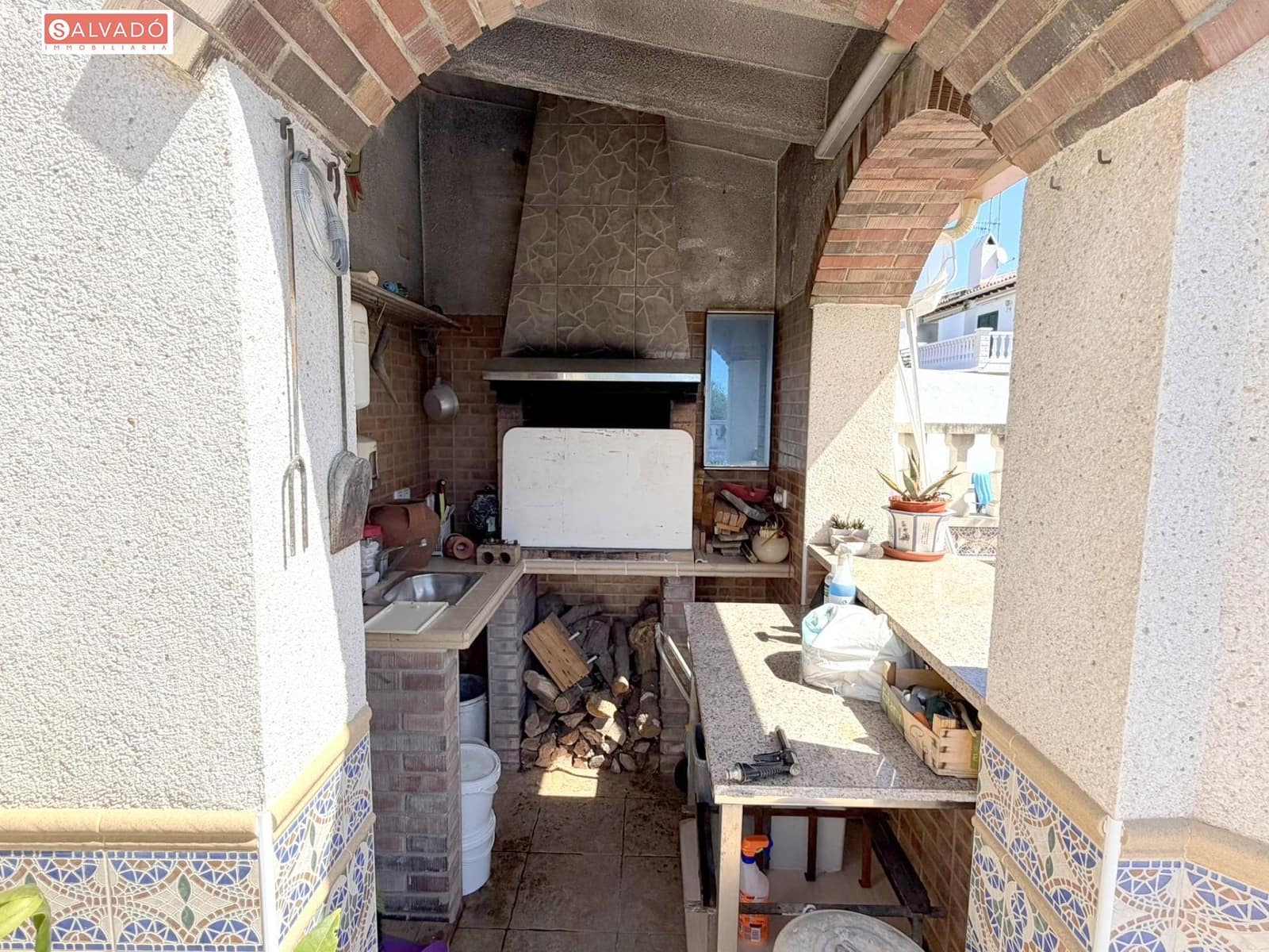 4 soverom Rekkehus til salgs i Segur de Calafell med garasje - € 399 000 (Ref: 9865182)