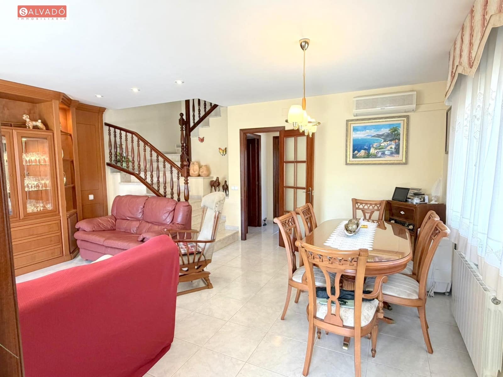 4 soverom Rekkehus til salgs i Segur de Calafell med garasje - € 399 000 (Ref: 9865182)