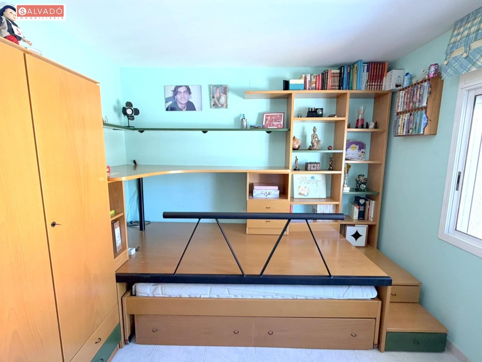 4 soverom Rekkehus til salgs i Segur de Calafell med garasje - € 399 000 (Ref: 9865182)