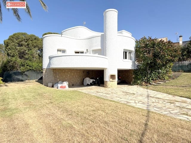 5 camera da letto Villa in vendita in Segur de Calafell, Calafell - 450.000 € (Rif: 9870212)