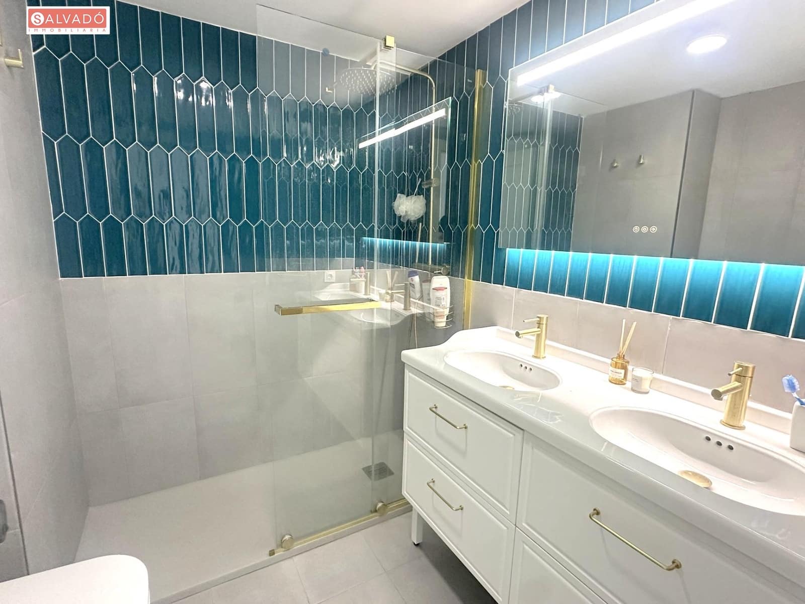3 chambre Appartement à vendre à Segur de Calafell avec piscine - 374 000 € (Ref: 9870213)