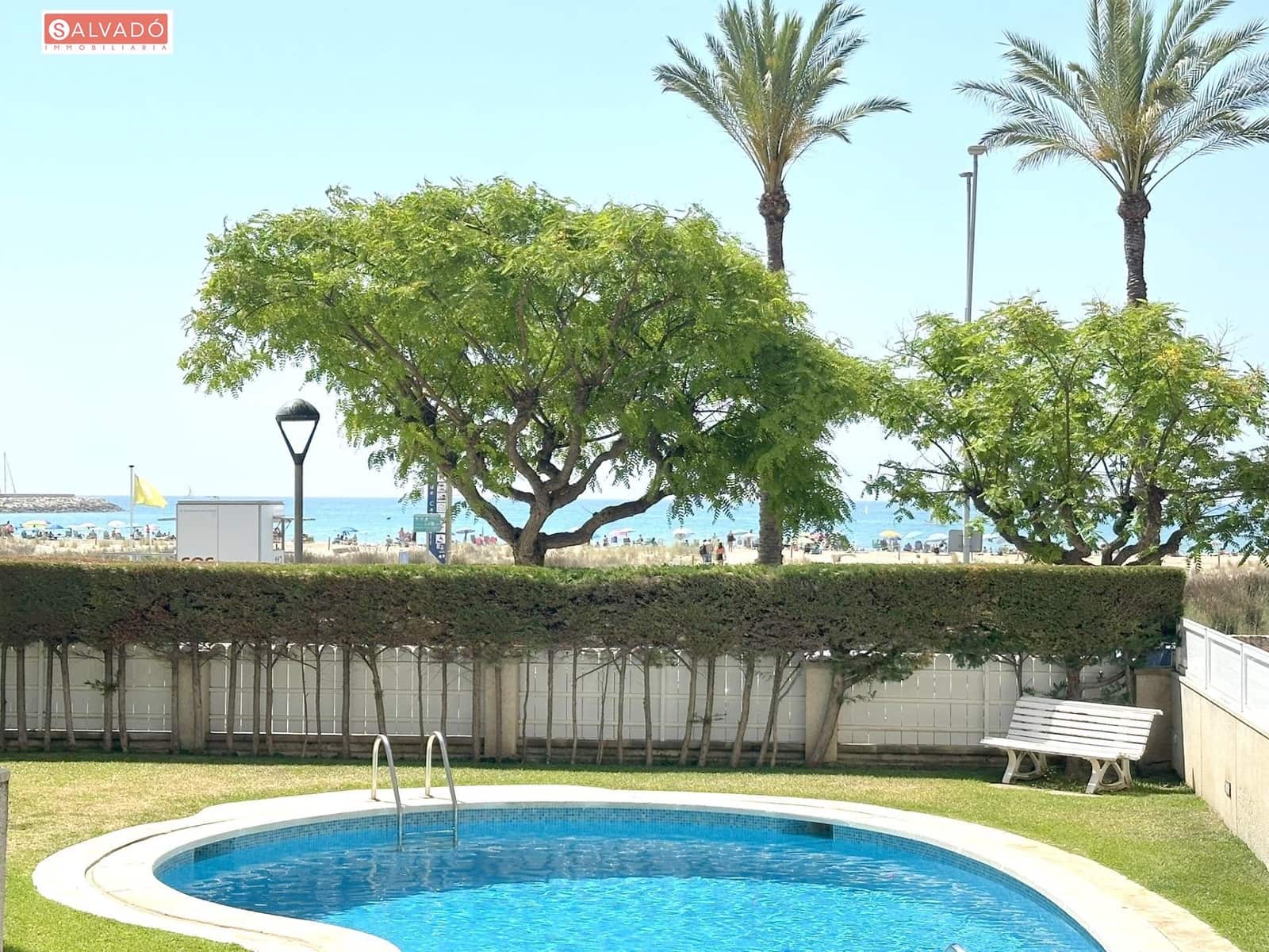 3 chambre Appartement à vendre à Segur de Calafell avec piscine - 374 000 € (Ref: 9870213)