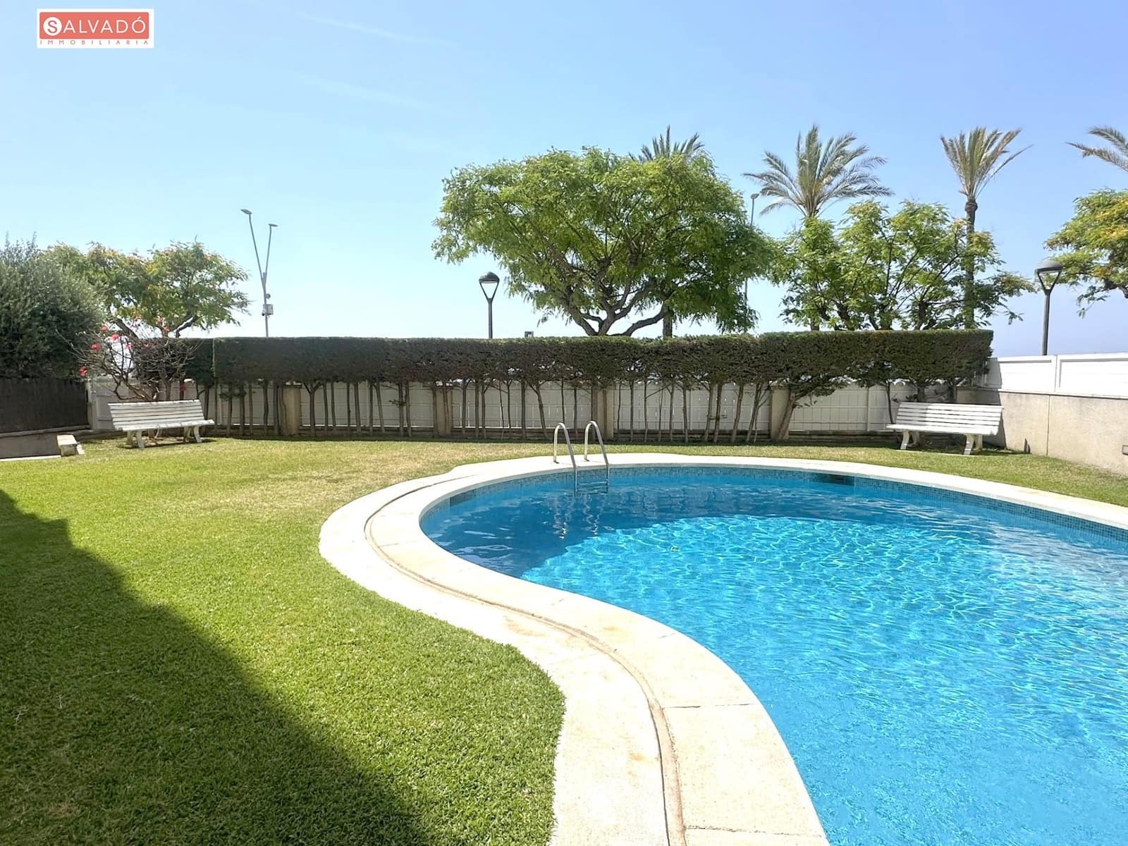 3 chambre Appartement à vendre à Segur de Calafell avec piscine - 374 000 € (Ref: 9870213)