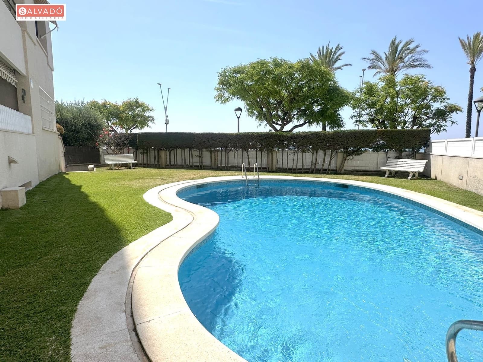 3 chambre Appartement à vendre à Segur de Calafell avec piscine - 374 000 € (Ref: 9870213)