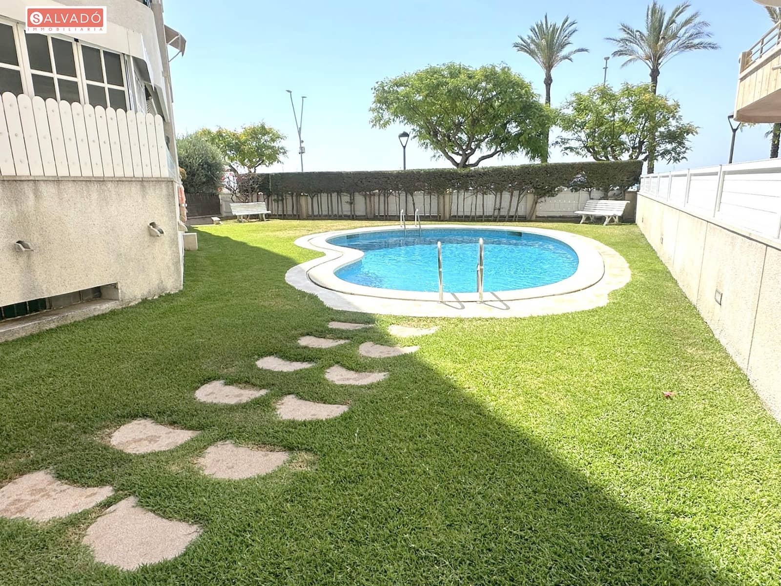 3 chambre Appartement à vendre à Segur de Calafell avec piscine - 374 000 € (Ref: 9870213)