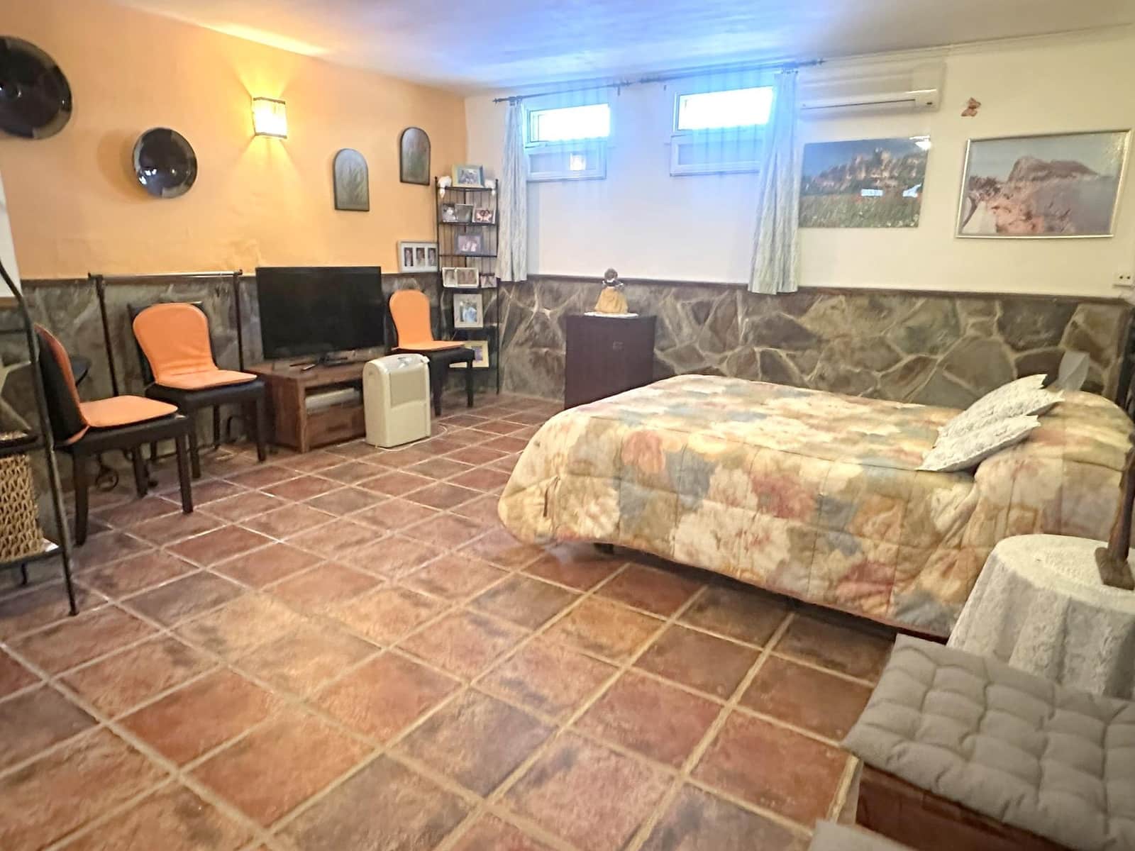 7 chambre Villa/Maison à vendre à Segur de Calafell avec piscine - 399 000 € (Ref: 9892367)