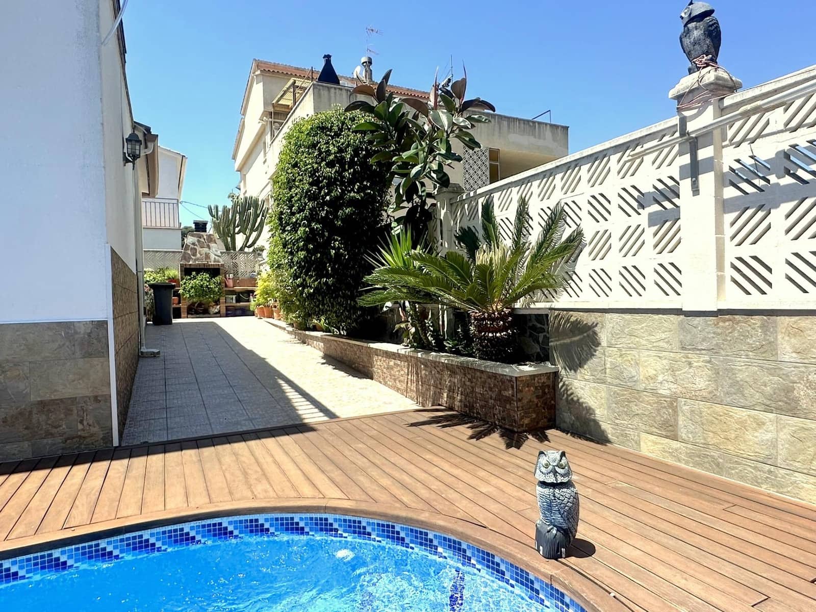 7 chambre Villa/Maison à vendre à Segur de Calafell avec piscine - 399 000 € (Ref: 9892367)