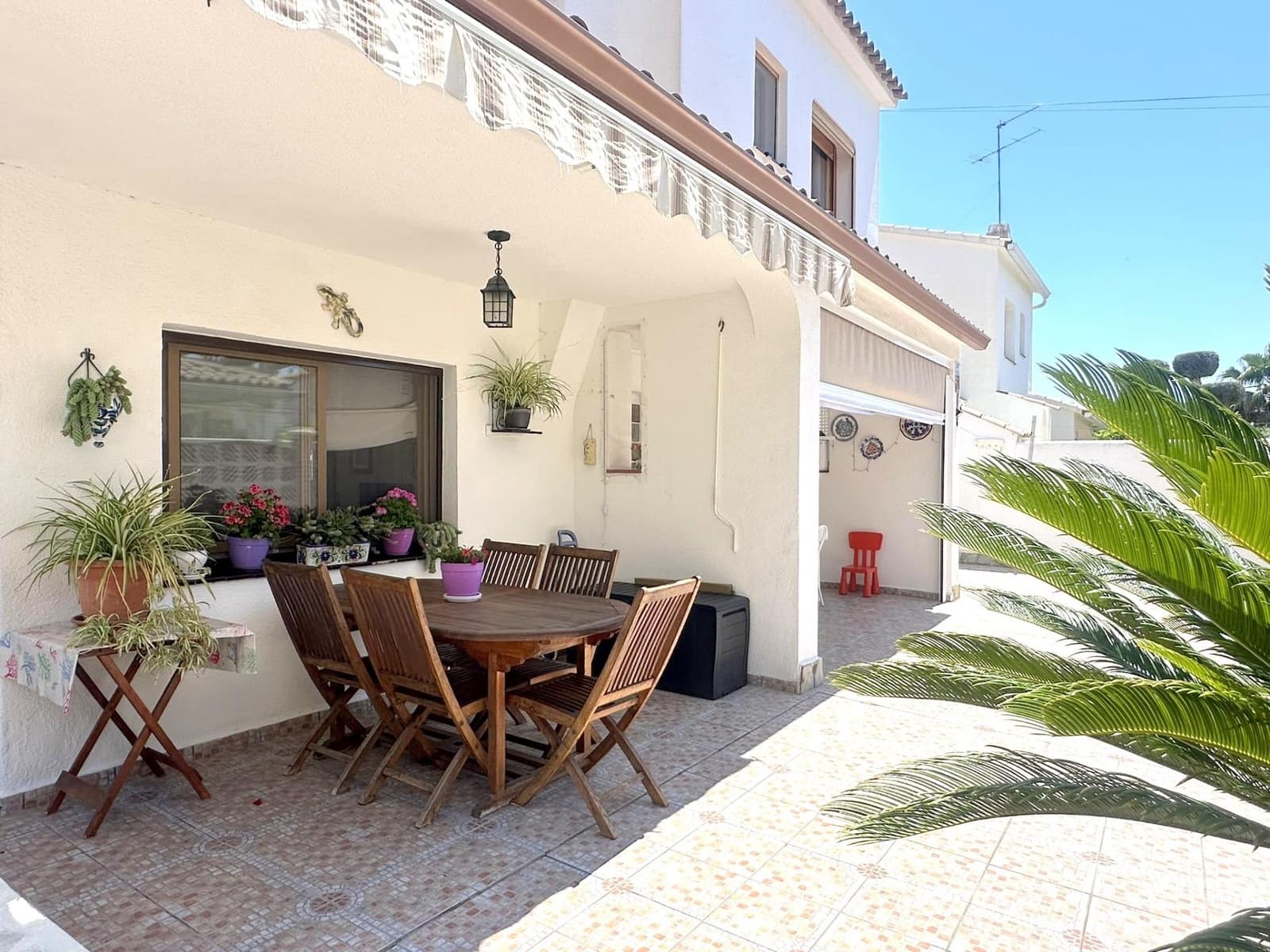 7 chambre Villa/Maison à vendre à Segur de Calafell avec piscine - 399 000 € (Ref: 9892367)