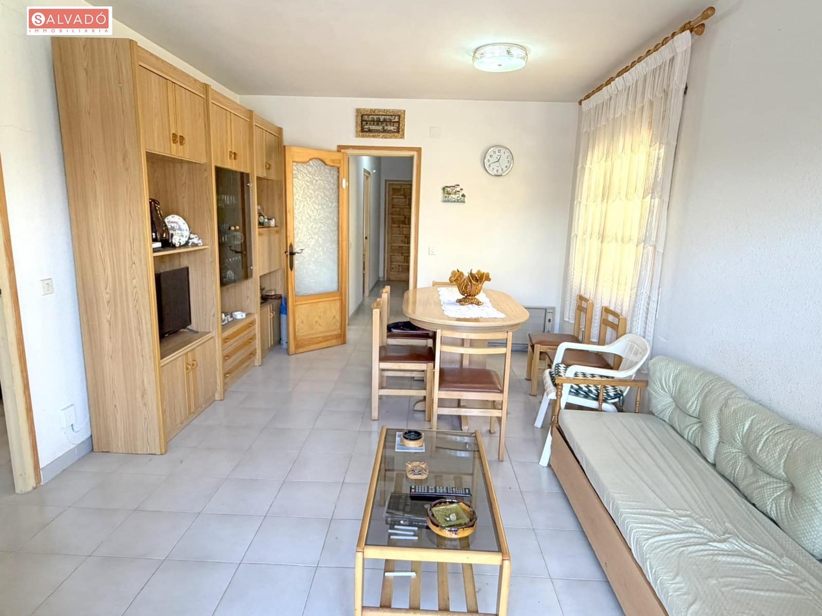 3 bedroom Apartment for sale in Segur de Calafell - € 195,000 (Ref: 9892368)