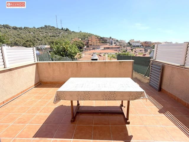 4 sovrum Radhus till salu i Segur de Calafell, Calafell med pool garage - 235 000 € (Ref: 9913167)