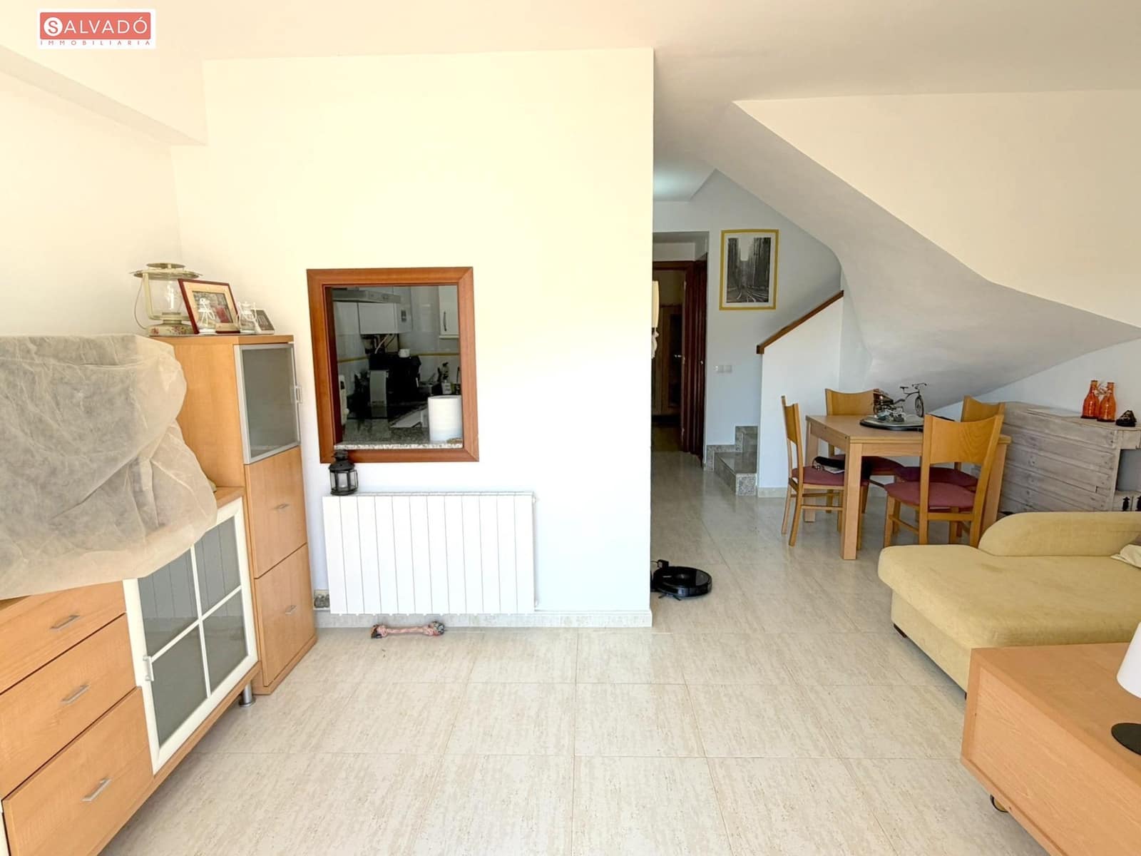 4 makuuhuone Rivitalo myytävänä paikassa Segur de Calafell mukana uima-altaan 
autotalli - 235 000 € (Ref: 9913167)