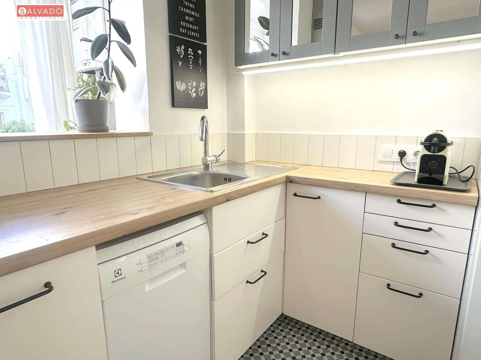 2 Zimmer Wohnung zu verkaufen in Barcelona Stadt - 340.000 € (Ref: 9927400)