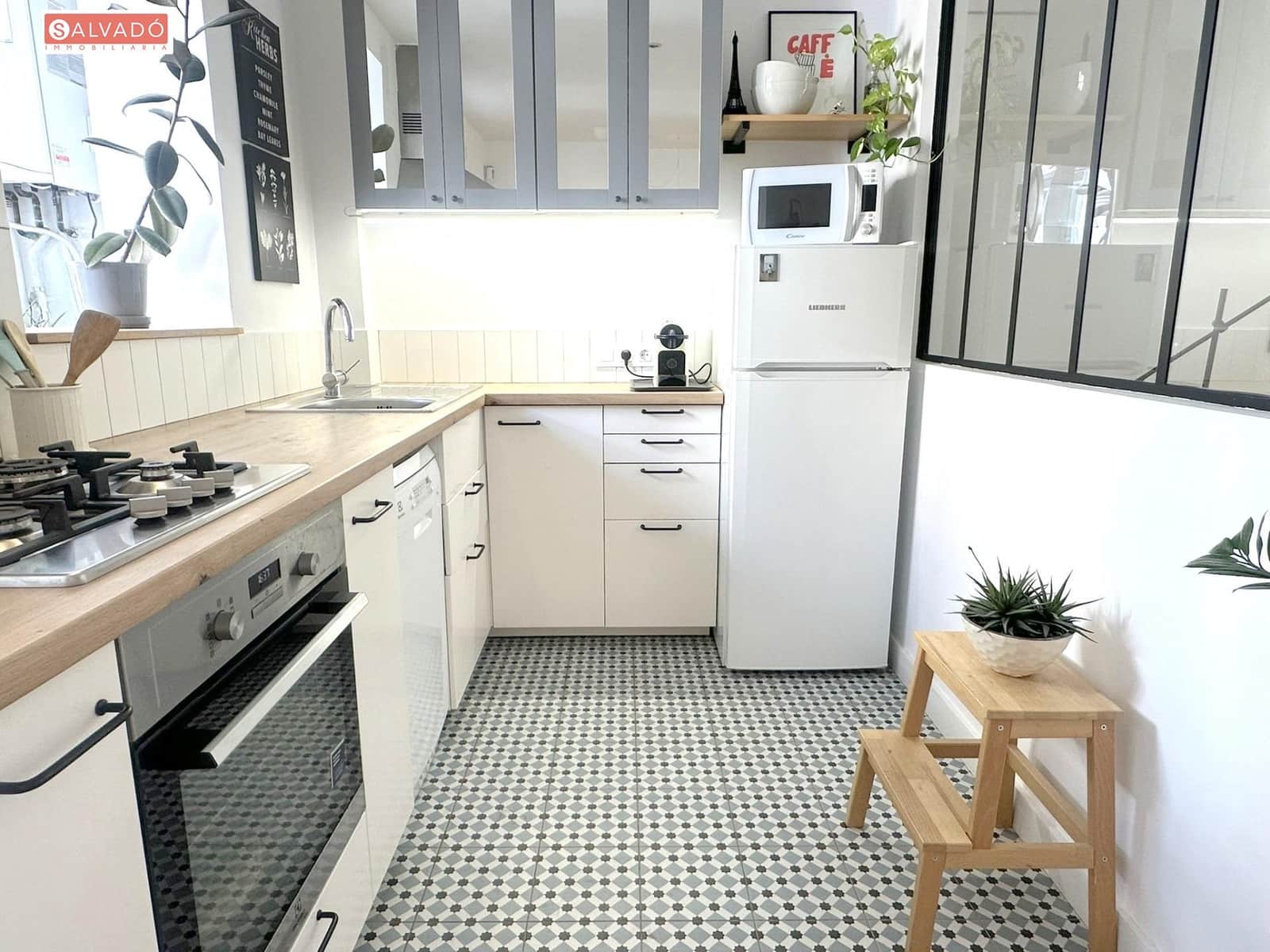 2 Zimmer Wohnung zu verkaufen in Barcelona Stadt - 340.000 € (Ref: 9927400)
