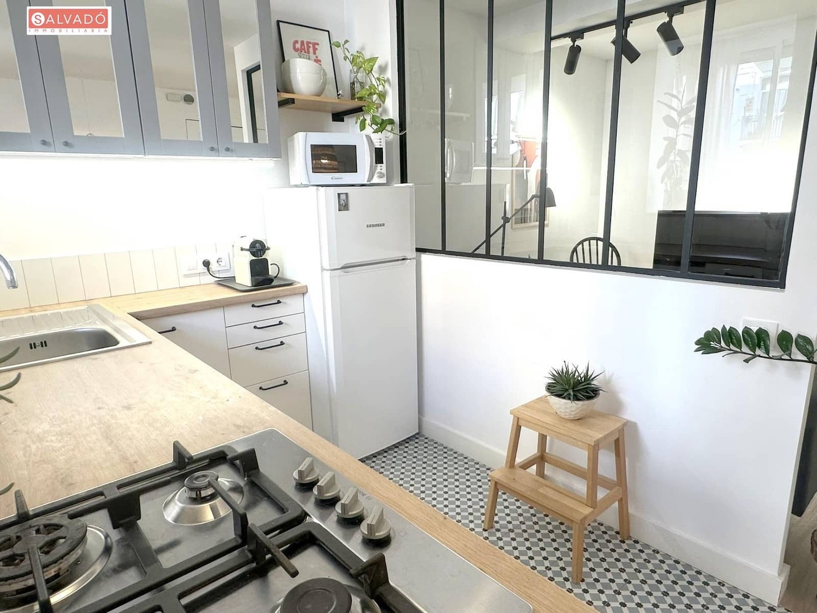 2 Zimmer Wohnung zu verkaufen in Barcelona Stadt - 340.000 € (Ref: 9927400)