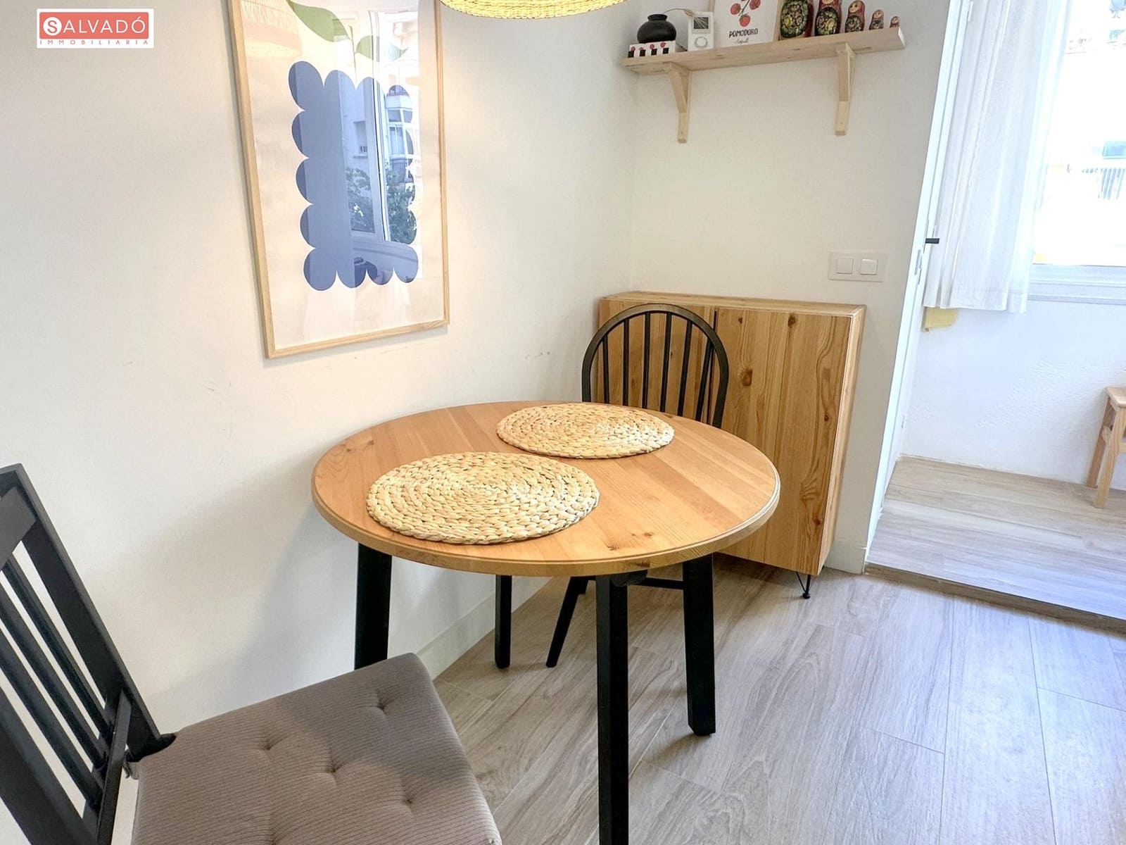 2 Zimmer Wohnung zu verkaufen in Barcelona Stadt - 340.000 € (Ref: 9927400)