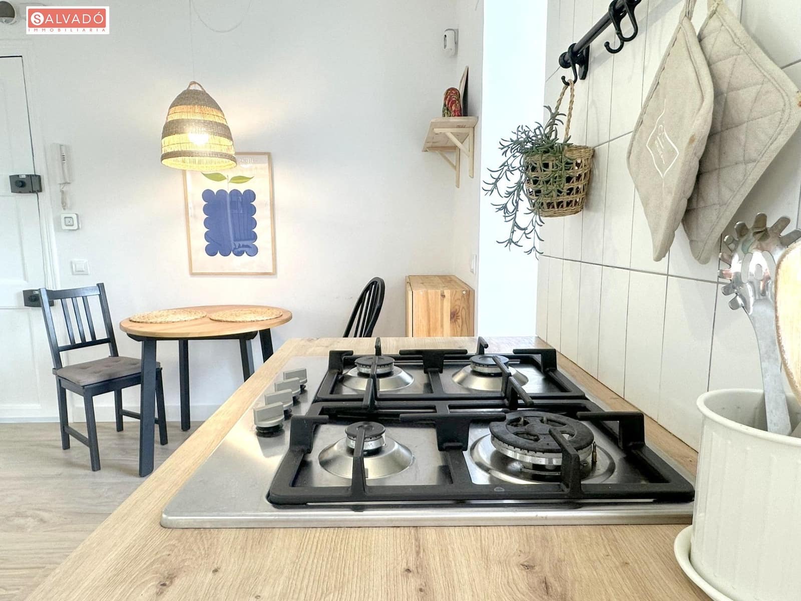 2 Zimmer Wohnung zu verkaufen in Barcelona Stadt - 340.000 € (Ref: 9927400)
